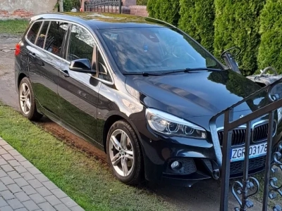 Bmw 2 Active Gran Tourer, 1.5 disel, M-Pakiet