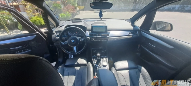 Bmw 2 Active Gran Tourer, 1.5 disel, M-Pakiet