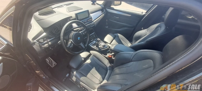 Bmw 2 Active Gran Tourer, 1.5 disel, M-Pakiet