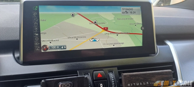 Bmw 2 Active Gran Tourer, 1.5 disel, M-Pakiet