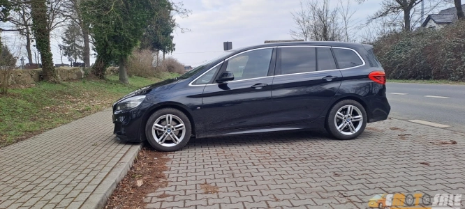 Bmw 2 Active Gran Tourer, 1.5 disel, M-Pakiet