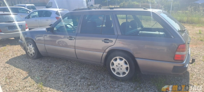 Mercedes 124 Benz+Gaz ,poj 2.4L, rocznik 1993 ,14200zł, instalacja gazowa
