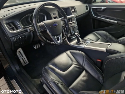 Volvo S60 T5 Drive-E R-Design Summum