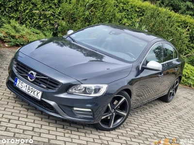 Volvo S60 T5 Drive-E R-Design Summum