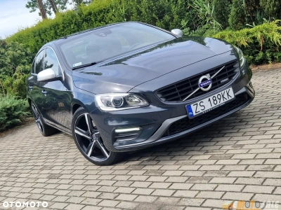 Volvo S60 T5 Drive-E R-Design Summum