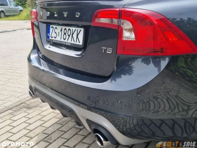 Volvo S60 T5 Drive-E R-Design Summum