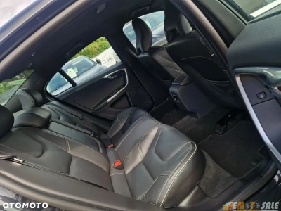 Volvo S60 T5 Drive-E R-Design Summum