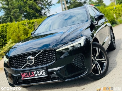 Volvo XC 60 B4 D Geartronic RDesign