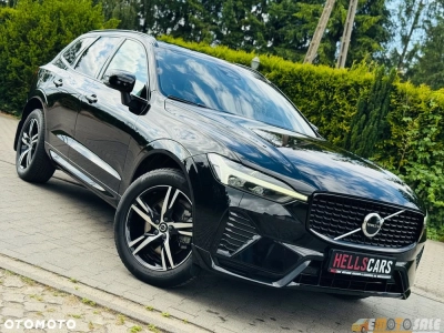 Volvo XC 60 B4 D Geartronic RDesign