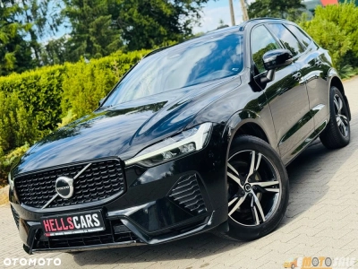 Volvo XC 60 B4 D Geartronic RDesign