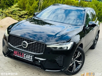 Volvo XC 60 B4 D Geartronic RDesign