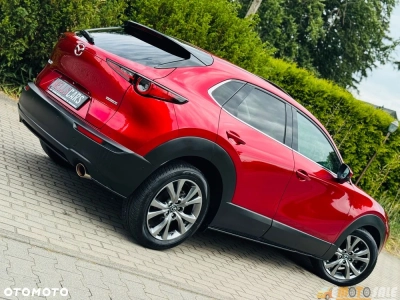 Mazda CX-30 SKYACTIV-X 2.0 M-Hybrid SELECTION