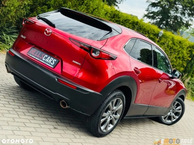 Mazda CX-30 SKYACTIV-X 2.0 M-Hybrid SELECTION