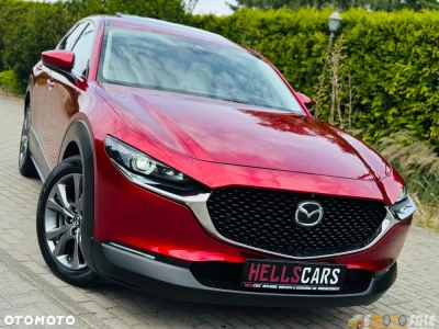 Mazda CX-30 SKYACTIV-X 2.0 M-Hybrid SELECTION