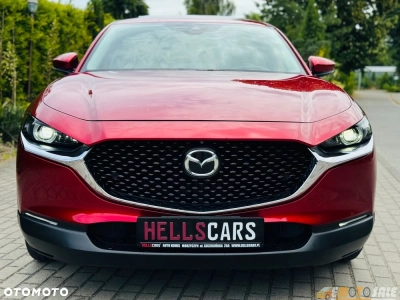 Mazda CX-30 SKYACTIV-X 2.0 M-Hybrid SELECTION
