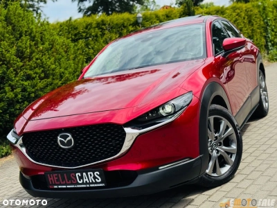 Mazda CX-30 SKYACTIV-X 2.0 M-Hybrid SELECTION