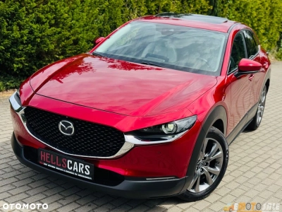 Mazda CX-30 SKYACTIV-X 2.0 M-Hybrid SELECTION