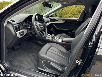 Audi A4 Avant 35 TFSI S tronic design