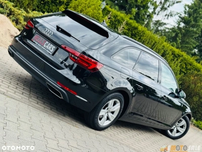 Audi A4 Avant 35 TFSI S tronic design