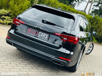 Audi A4 Avant 35 TFSI S tronic design