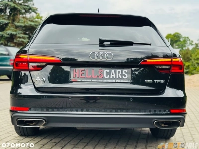 Audi A4 Avant 35 TFSI S tronic design