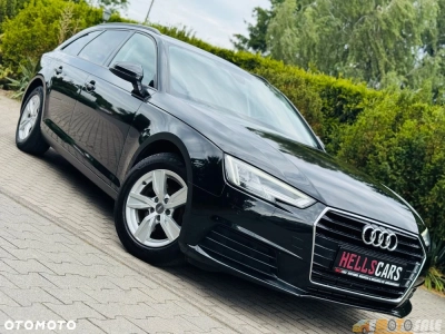 Audi A4 Avant 35 TFSI S tronic design
