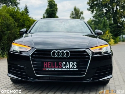 Audi A4 Avant 35 TFSI S tronic design