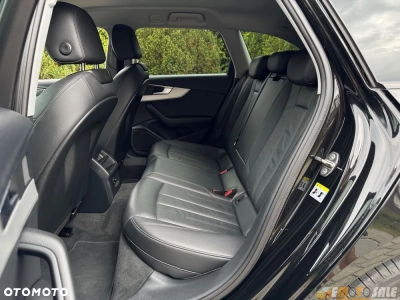 Audi A4 Avant 35 TFSI S tronic design
