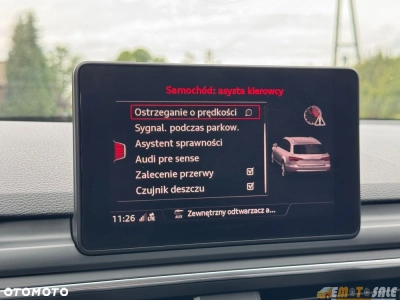 Audi A4 Avant 35 TFSI S tronic design