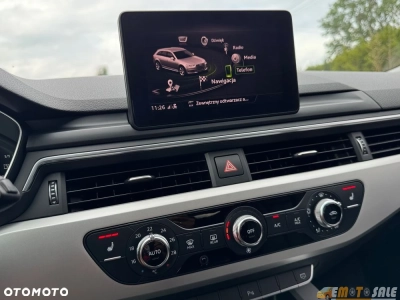 Audi A4 Avant 35 TFSI S tronic design