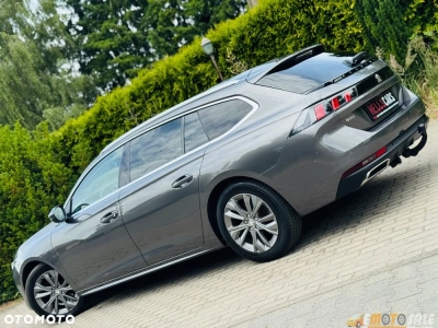 Peugeot 508 1.5 BlueHDi Allure S&S EAT8
