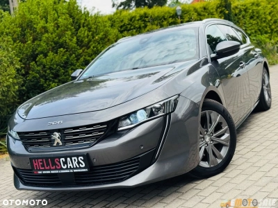 Peugeot 508 1.5 BlueHDi Allure S&S EAT8