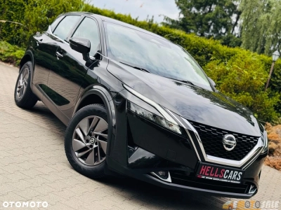 Nissan Qashqai 1.3 DIG-T MHEV Premiere Edition