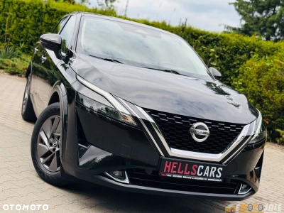 Nissan Qashqai 1.3 DIG-T MHEV Premiere Edition