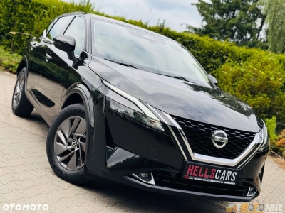 Nissan Qashqai 1.3 DIG-T MHEV Premiere Edition