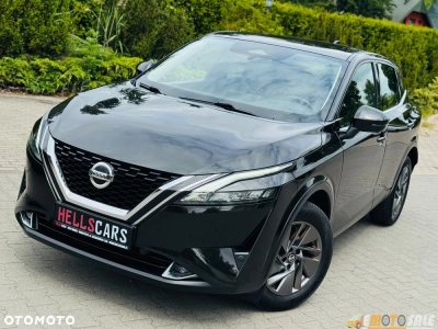 Nissan Qashqai 1.3 DIG-T MHEV Premiere Edition