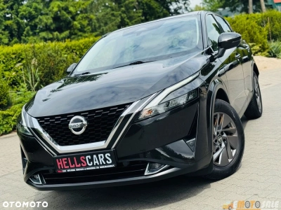 Nissan Qashqai 1.3 DIG-T MHEV Premiere Edition