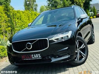 Volvo XC 60 D4 AWD Geartronic RDesign