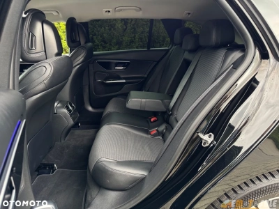 Mercedes-Benz Klasa C 220 d T 9G-TRONIC Avantgarde