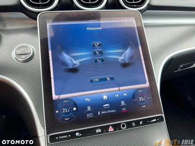 Mercedes-Benz Klasa C 220 d T 9G-TRONIC Avantgarde