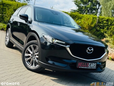 Mazda CX-5 2.0 Exclusive-Line 2WD