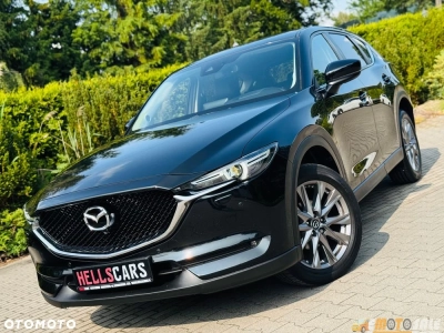 Mazda CX-5 2.0 Exclusive-Line 2WD