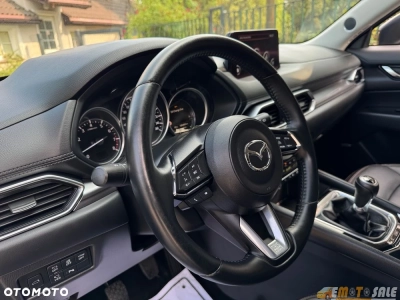 Mazda CX-5 2.0 Exclusive-Line 2WD