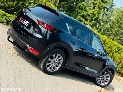 Mazda CX-5 2.0 Exclusive-Line 2WD