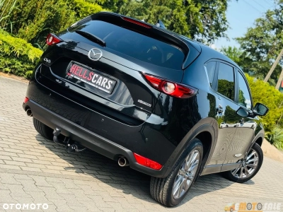 Mazda CX-5 2.0 Exclusive-Line 2WD