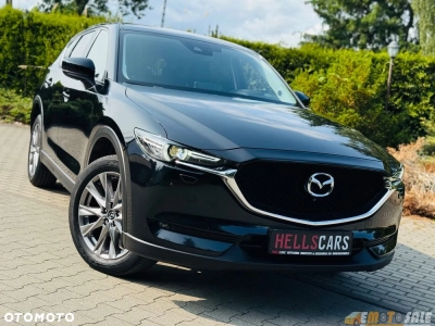 Mazda CX-5 2.0 Exclusive-Line 2WD