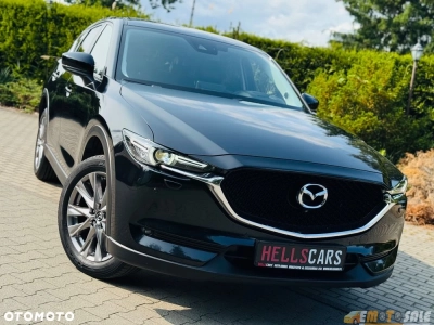 Mazda CX-5 2.0 Exclusive-Line 2WD