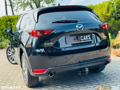 Mazda CX-5 2.0 Exclusive-Line 2WD