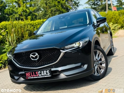 Mazda CX-5 2.0 Exclusive-Line 2WD