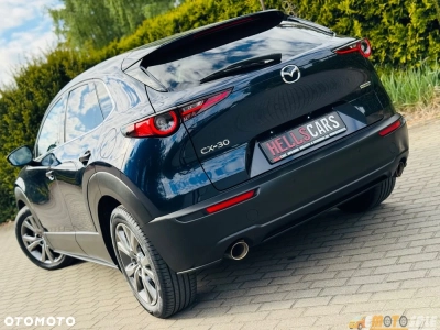 Mazda CX-30 SKYACTIV-X 2.0 M-Hybrid Edition 100